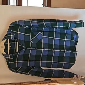 XS Uniqlo Flannel